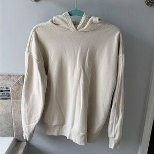 Universal Threads Cream Hoodie
